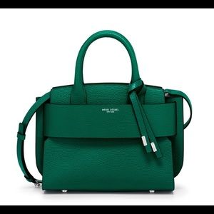 Green Henri Bendel Bag